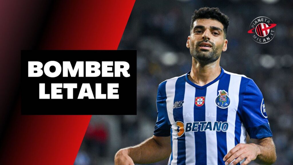 Mehdi Taremi Porto Calciomercato AC Milan