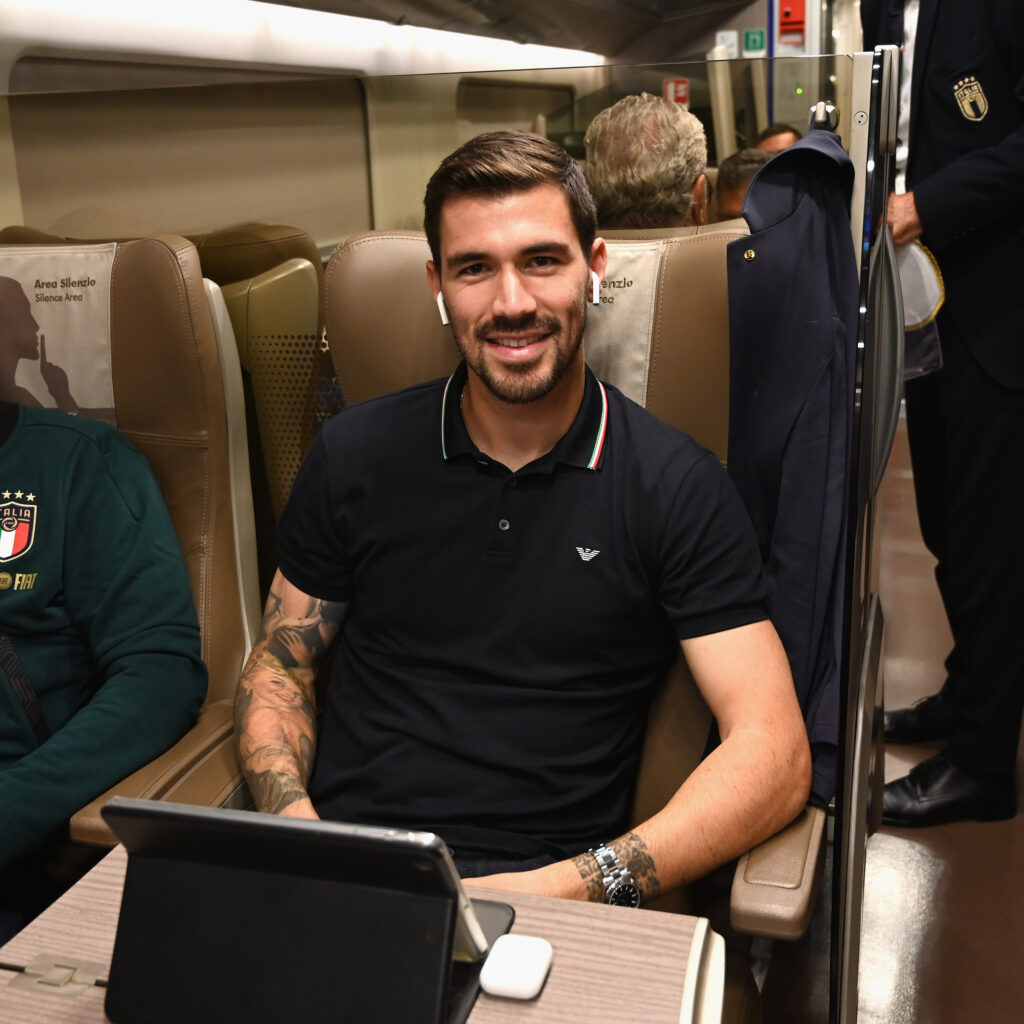 Alessio Romagnoli scheda profilo