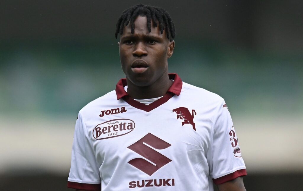 Wilfried Singo Torino Calciomercato AC Milan