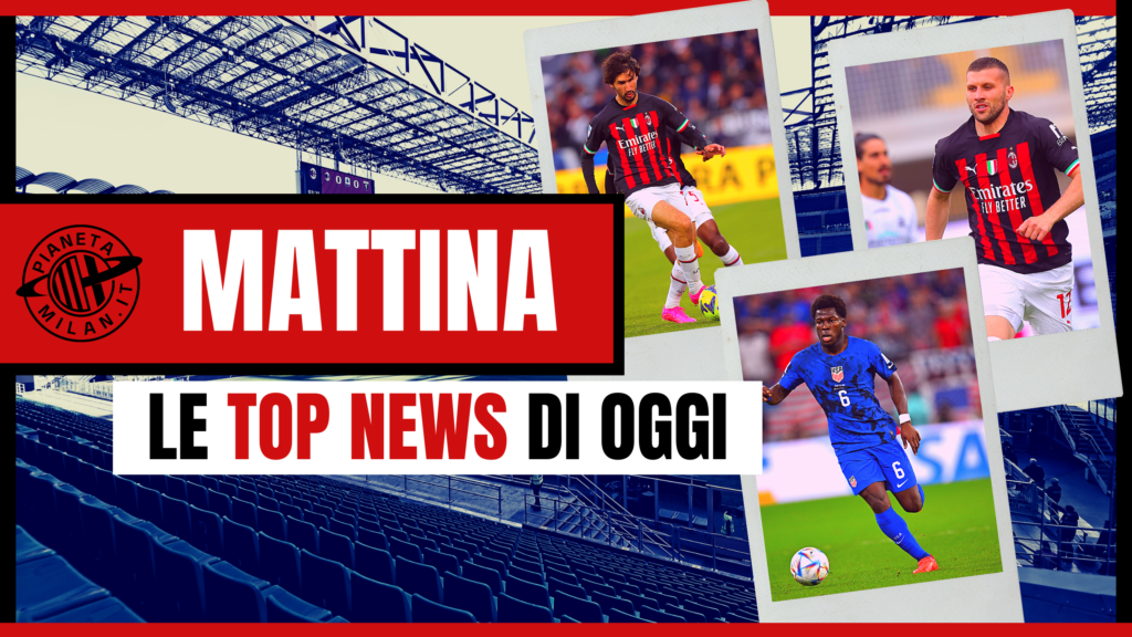 CALCIOMERCATO MILAN TOP NEWS (3)