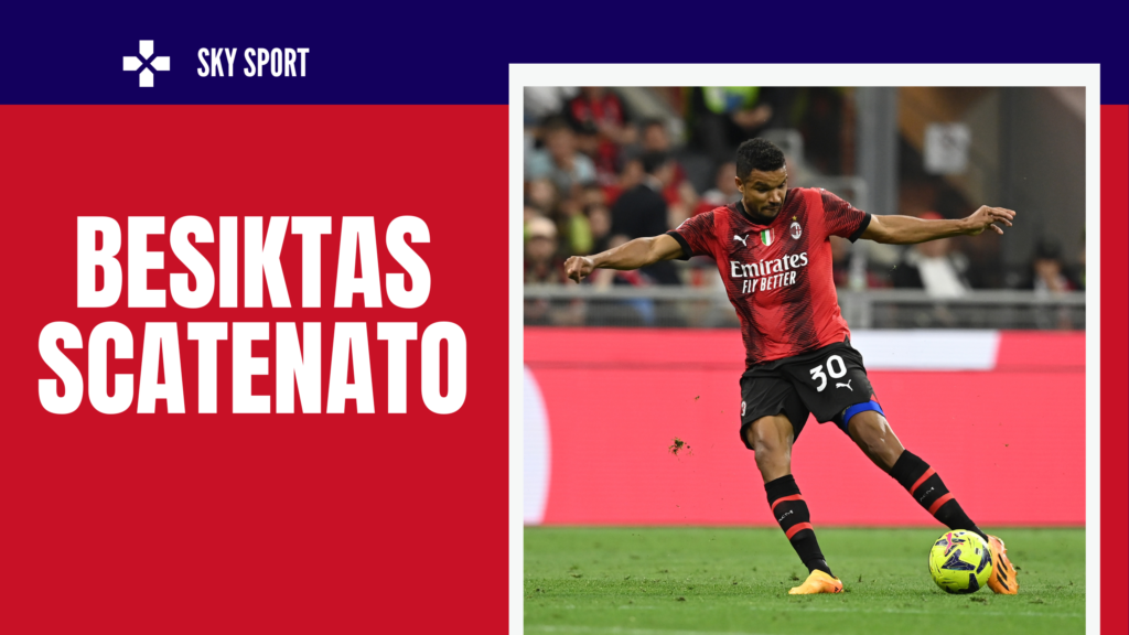 Junior Messias, esterno del Milan