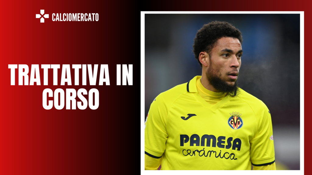 Arnaut Danjuma Villarreal Calciomercato AC Milan