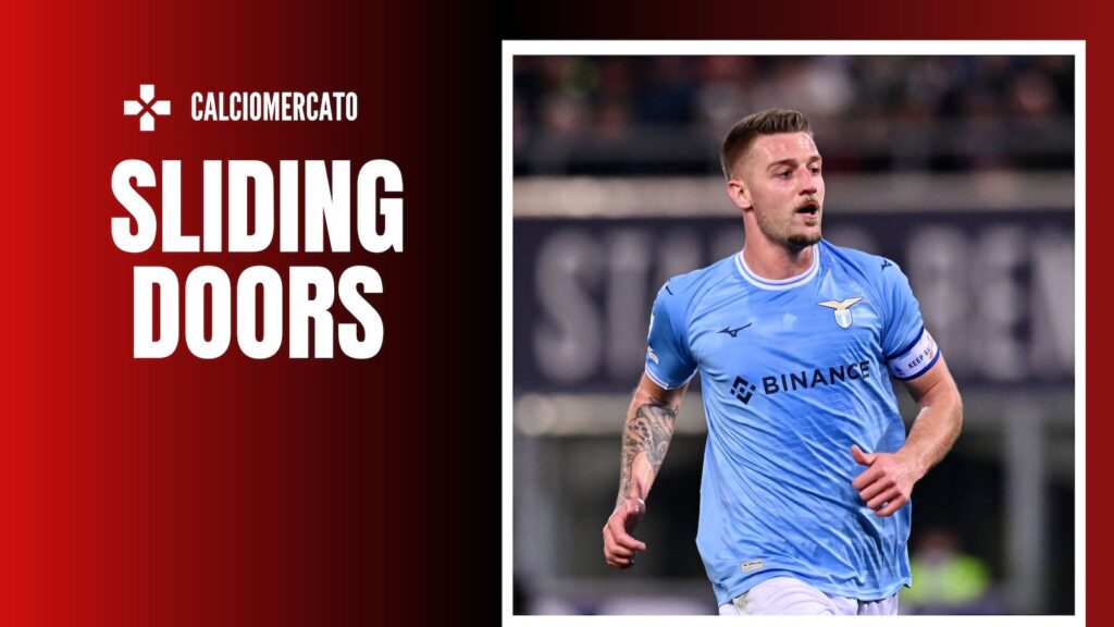 Sergej Milinkovic-Savic Lazio Calciomercato AC Milan