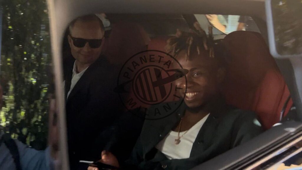 Samuel Chukwueze AC Milan Calciomercato Milan