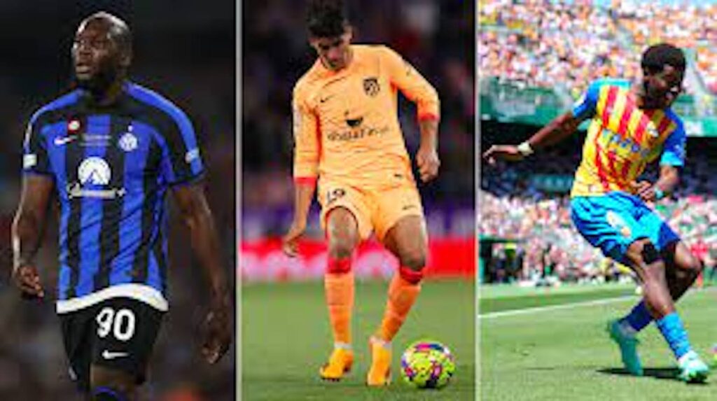Lukaku Morata Musah
