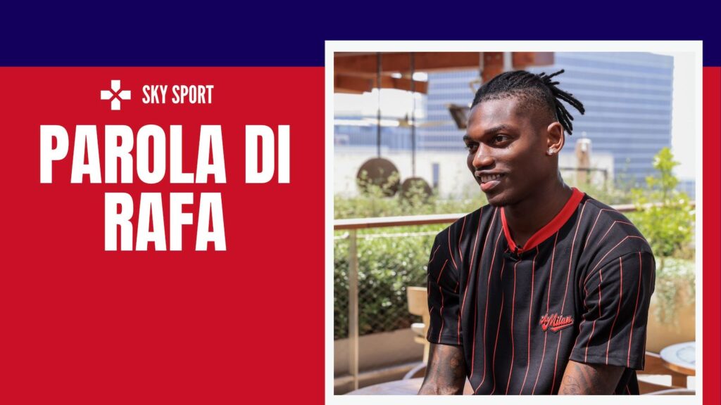intervista Leao AC Milan