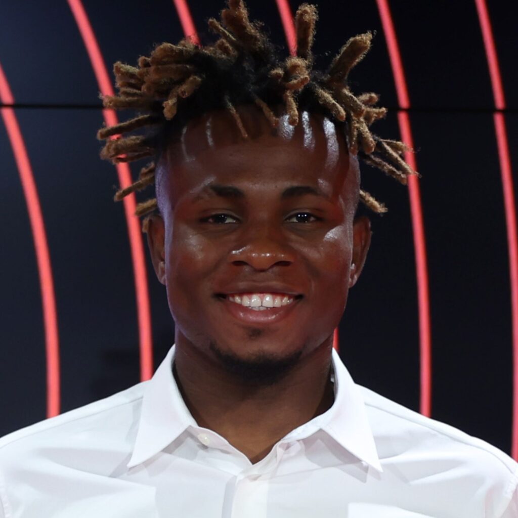 Chukwueze scheda profilo