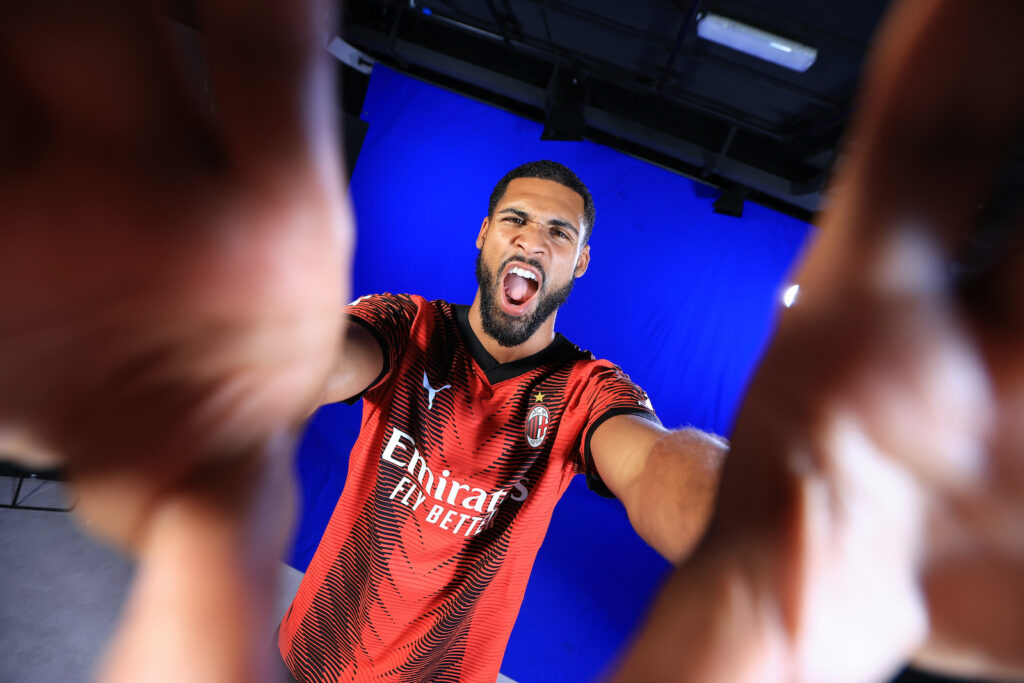 Ruben Loftus-Cheek AC Milan Calciomercato Milan