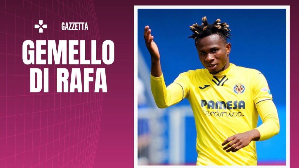 Samuel Chukwueze Villarreal Calciomercato AC Milan