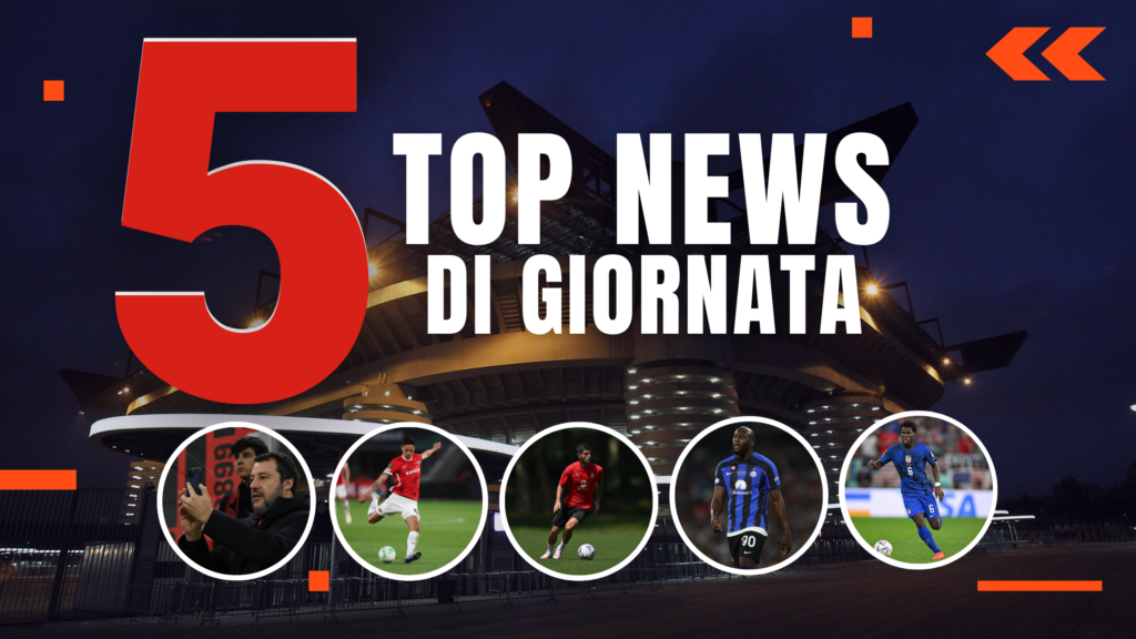 TOP NEWS DI GIORNATA (21)