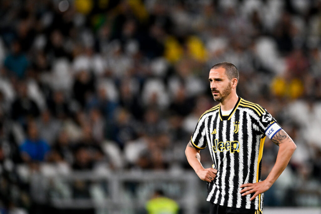 Leonardo Bonucci Juventus