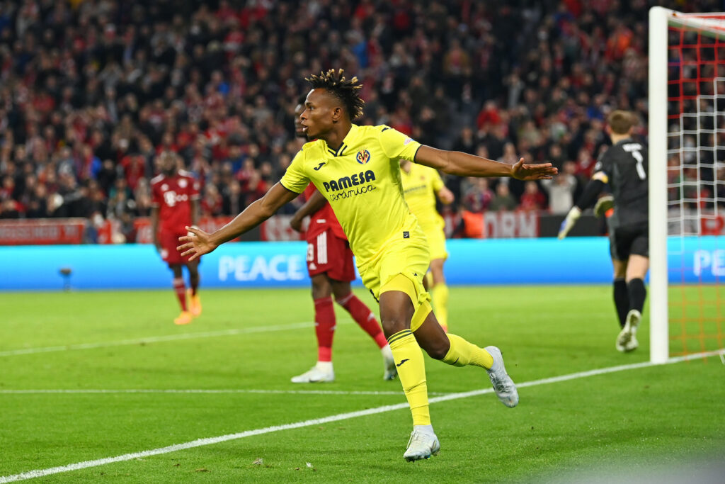 Samuel Chukwueze Villarreal
