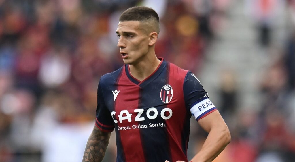 Nicolás Domínguez Bologna