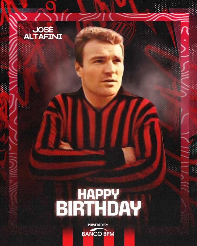 Milan Altafini ultime notizie AC Milan (1)