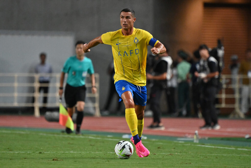 Cristiano Ronaldo Al-Nassr