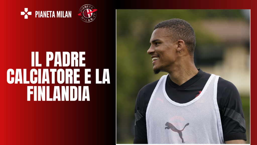 Malick Thiaw, difensore del Milan (getty images)