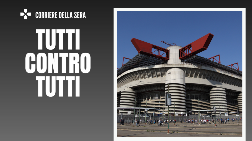 San Siro, stadio di Milan e Inter (getty images)