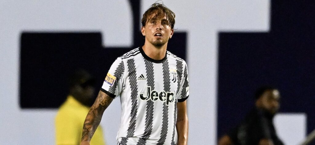 Luca Pellegrini Juventus