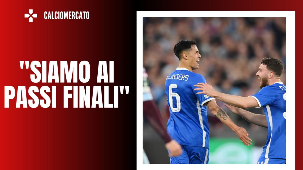 Tijjani Reijnders AZ Alkmaar Calciomercato AC Milan