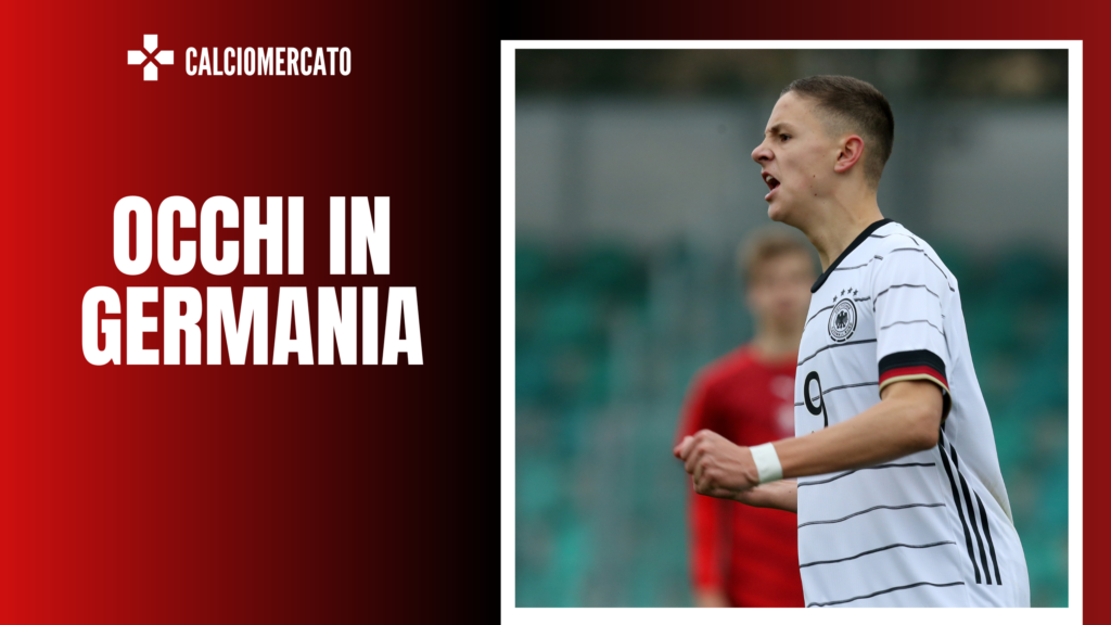 Bence Dardai Hertha Berlino Calciomercato AC Milan