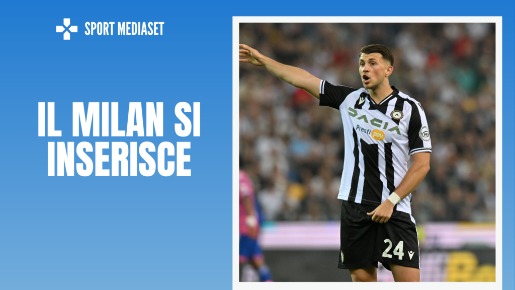 Lazar Samardzic Udinese Calciomercato AC Milan Inter