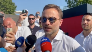 Video - Raduno Milan, Furlani: "Siamo al lavoro sul calciomercato" | PM NEWS
