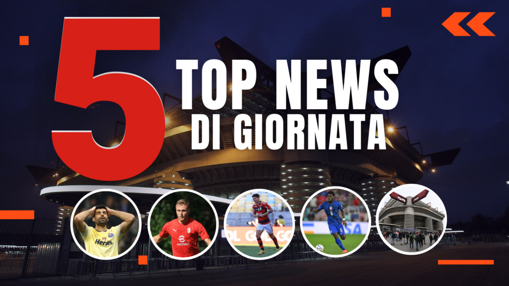 Milan ultime notizie AC Milan top news calciomercato (GettyImages)