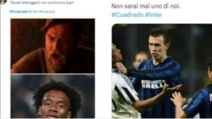 Cuadrado Inter social