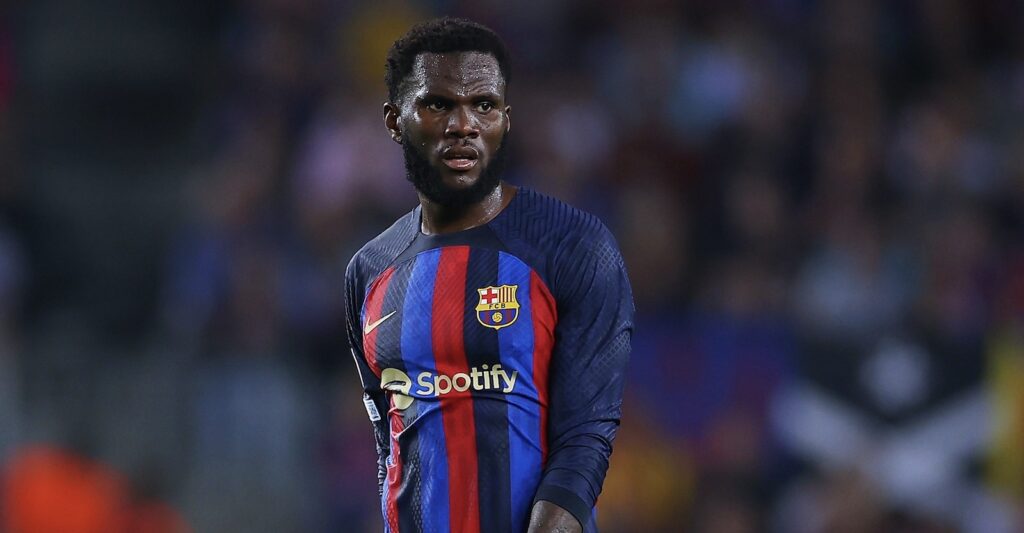 Franck Kessié Barcellona