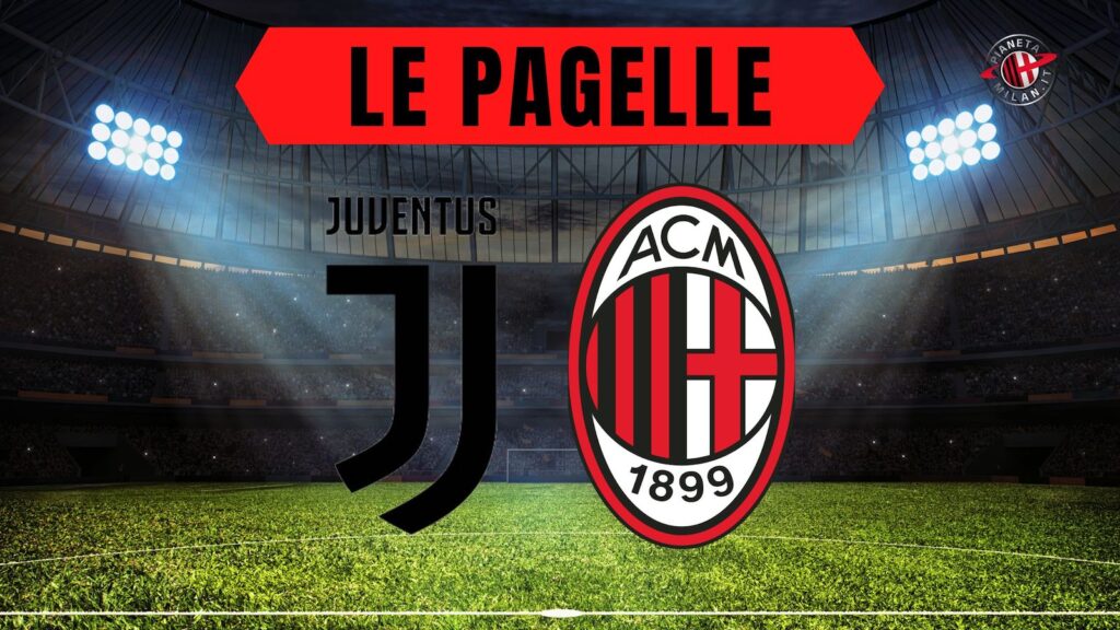 Pagelle amichevole Juventus-Milan Soccer Champions Tour 2023