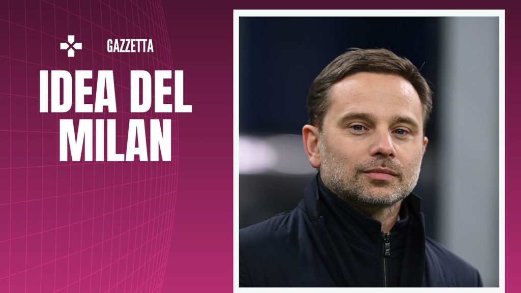 Giorgio Furlani AC Milan Calciomercato Milan