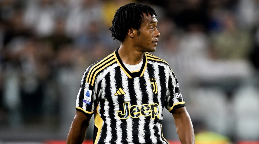 Juan Cuadrado Juventus