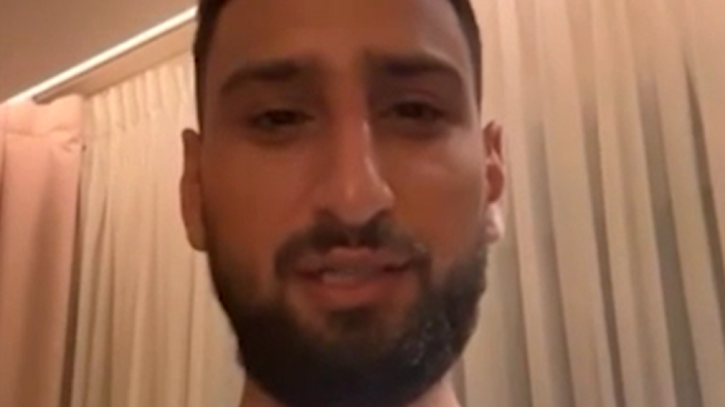 Donnarumma rapina