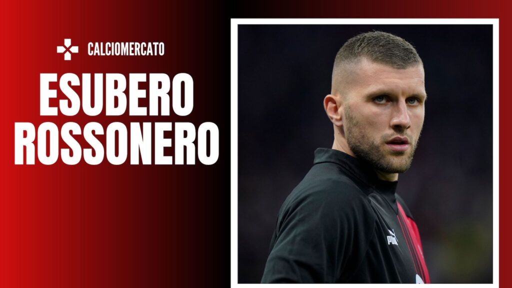 Ante Rebic AC Milan Calciomercato Milan Besiktas