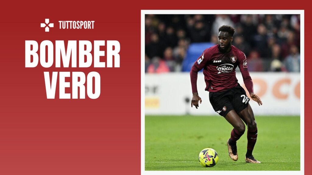 Boulaye Dia Salernitana Calciomercato AC Milan