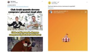 Inter Brozovic social