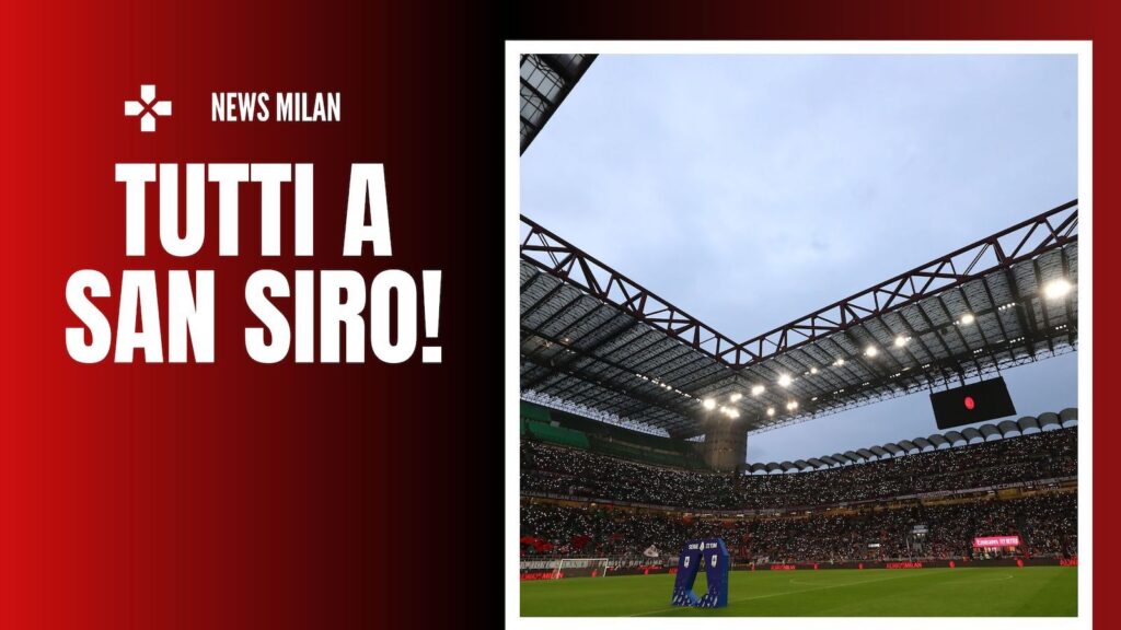 Campagna abbonamenti AC Milan 2023-2024