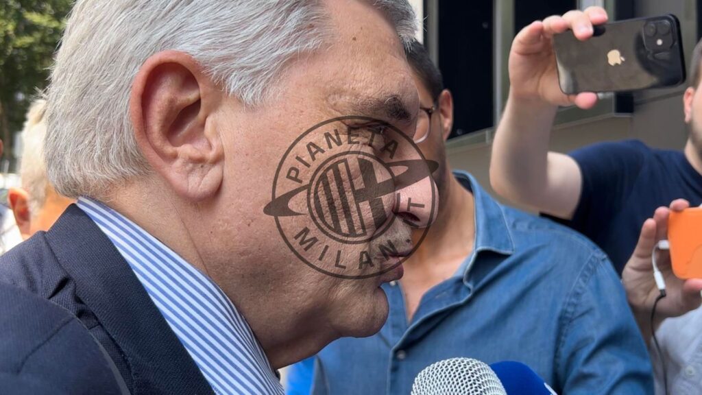 Maurizio Stirpe Frosinone