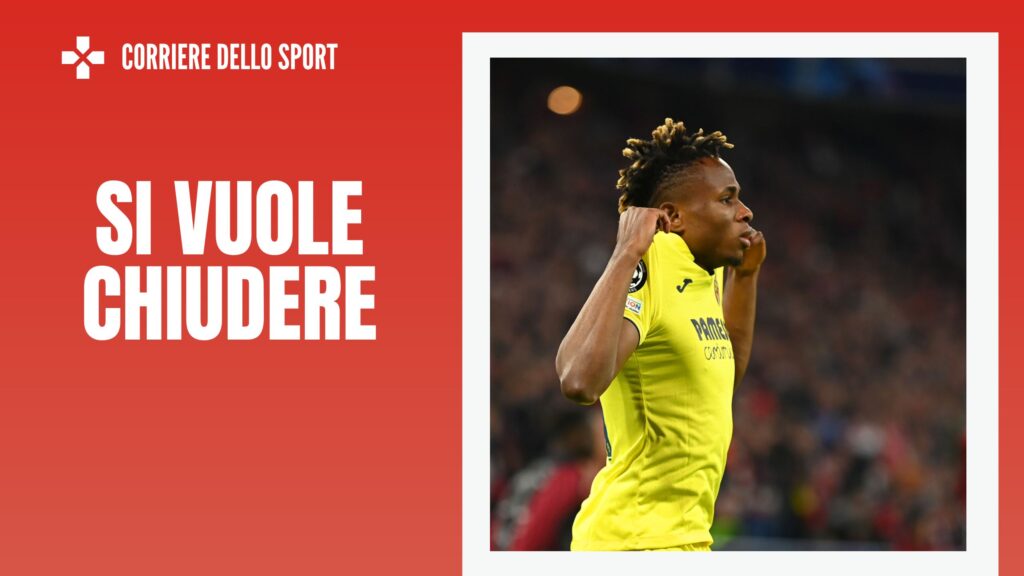 Samuel Chukwueze Villarreal Calciomercato AC Milan