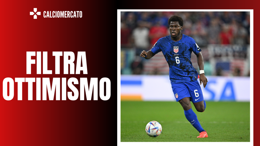 Yunus Musah Valencia Calciomercato AC Milan