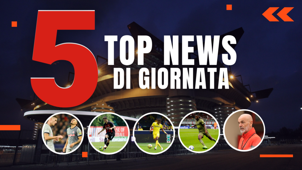 TOP NEWS DI GIORNATA (24)