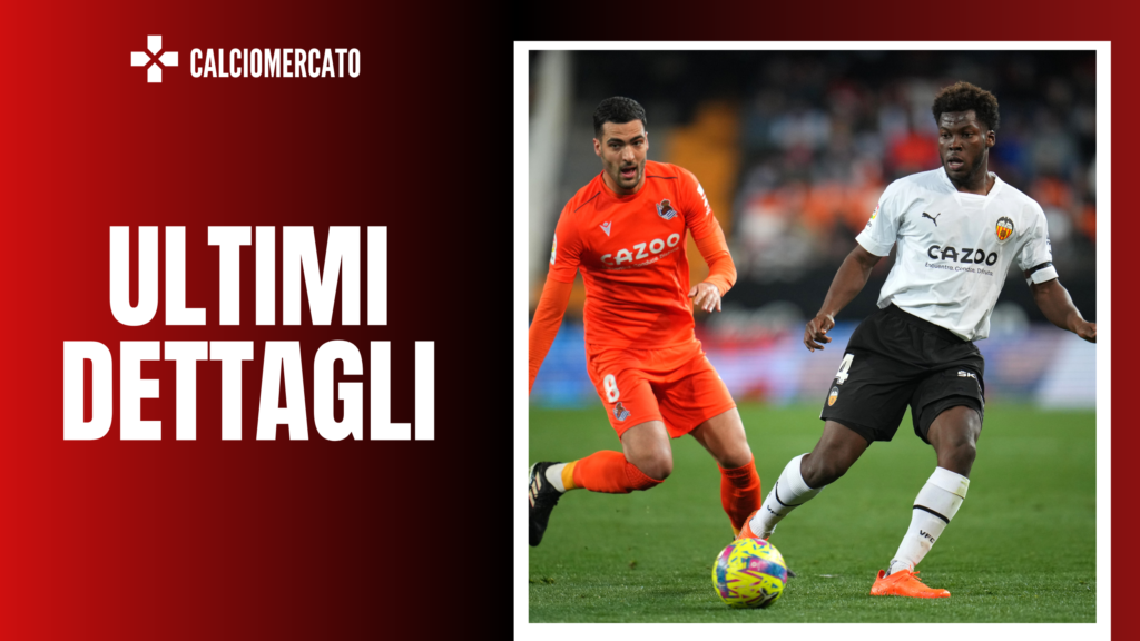 Yunus Musah Valencia Calciomercato AC Milan