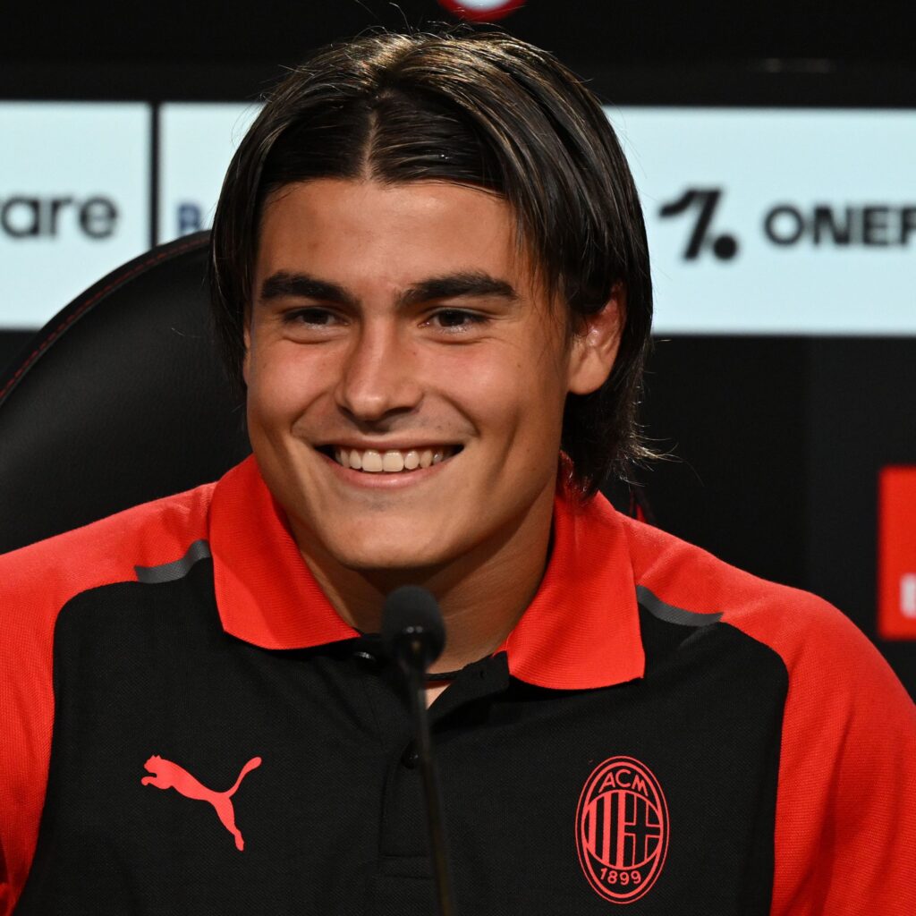 Luka Romero scheda profilo