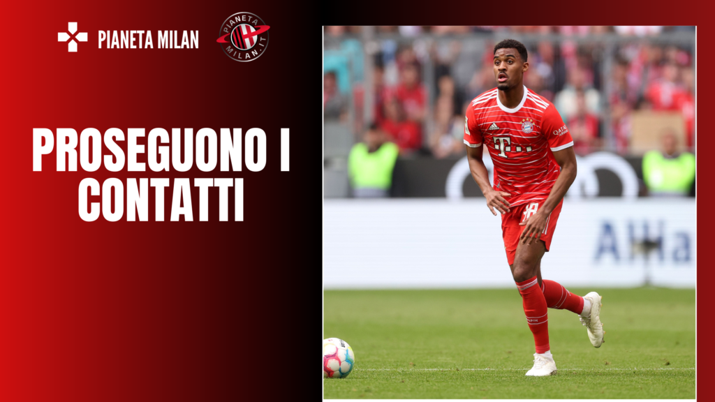 Ryan Gravenberch Bayern Monaco Calciomercato AC Milan