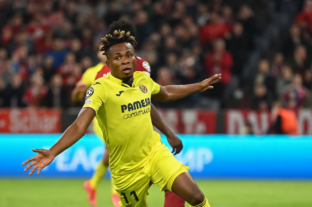 Samuel Chukwueze Villarreal