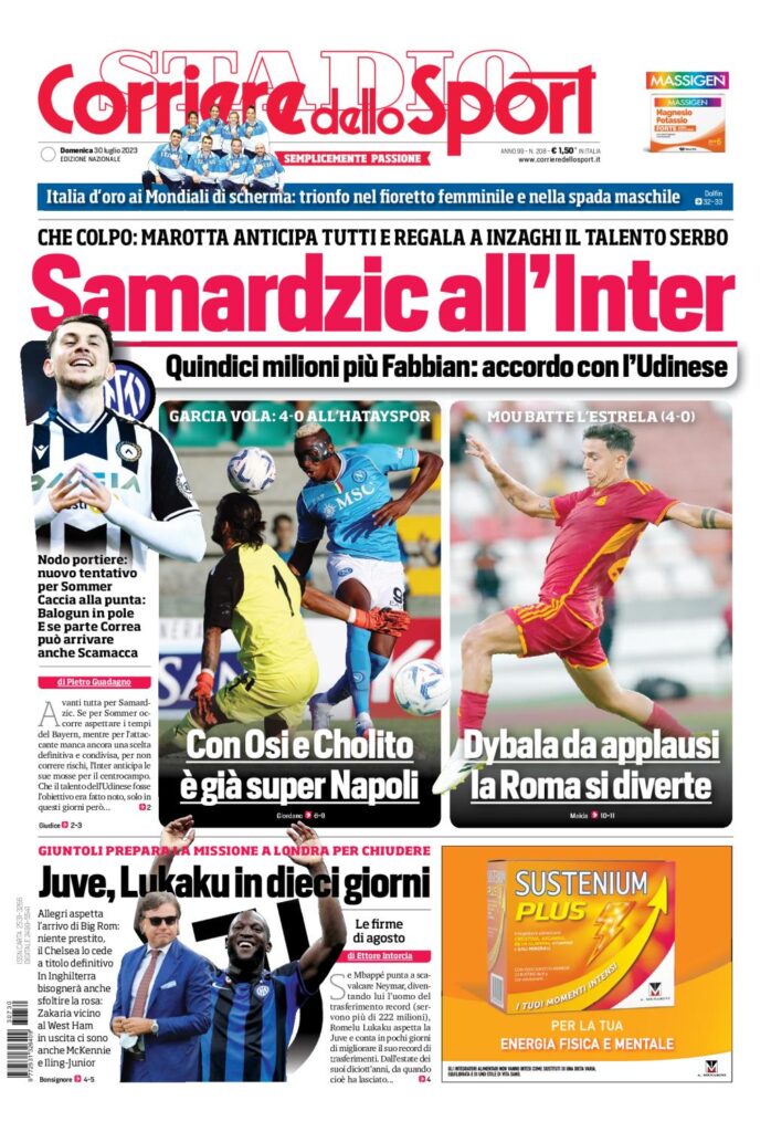 Corriere dello Sport