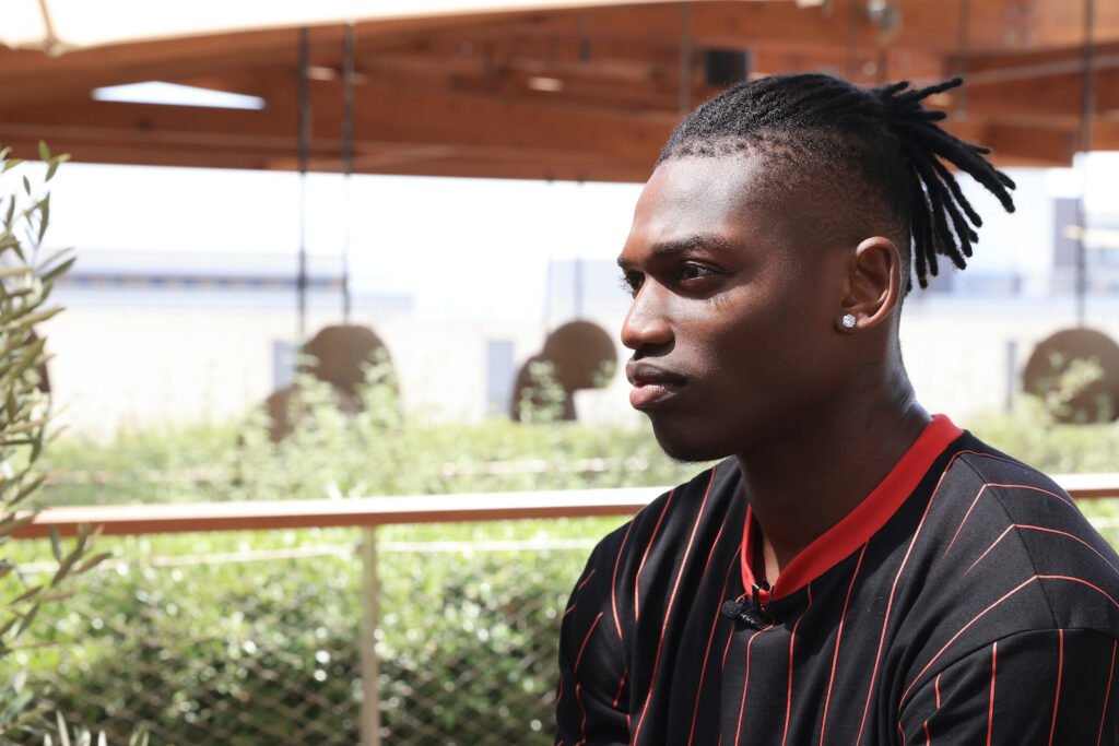Rafael Leao AC Milan