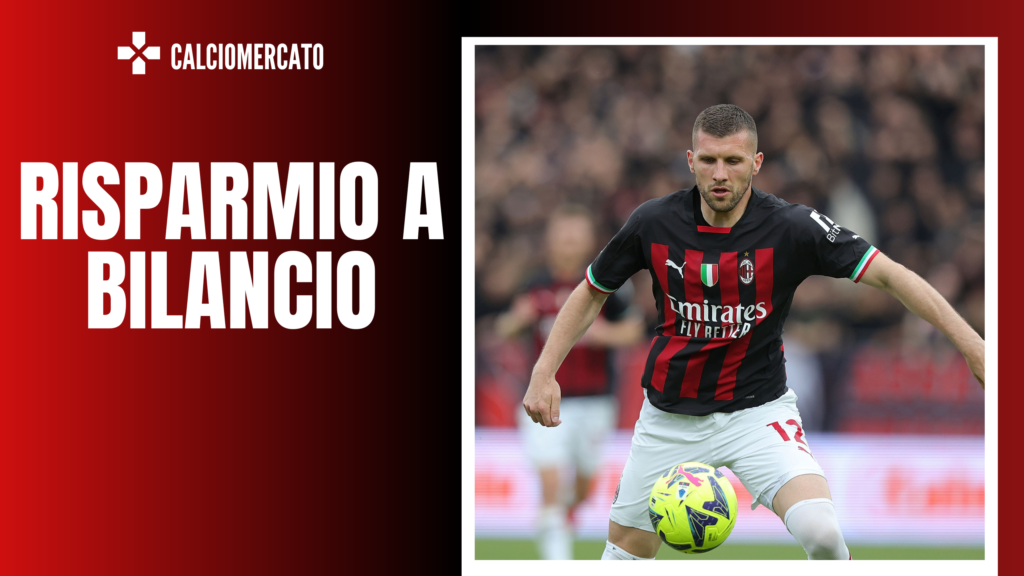 Ante Rebic AC Milan Calciomercato Milan