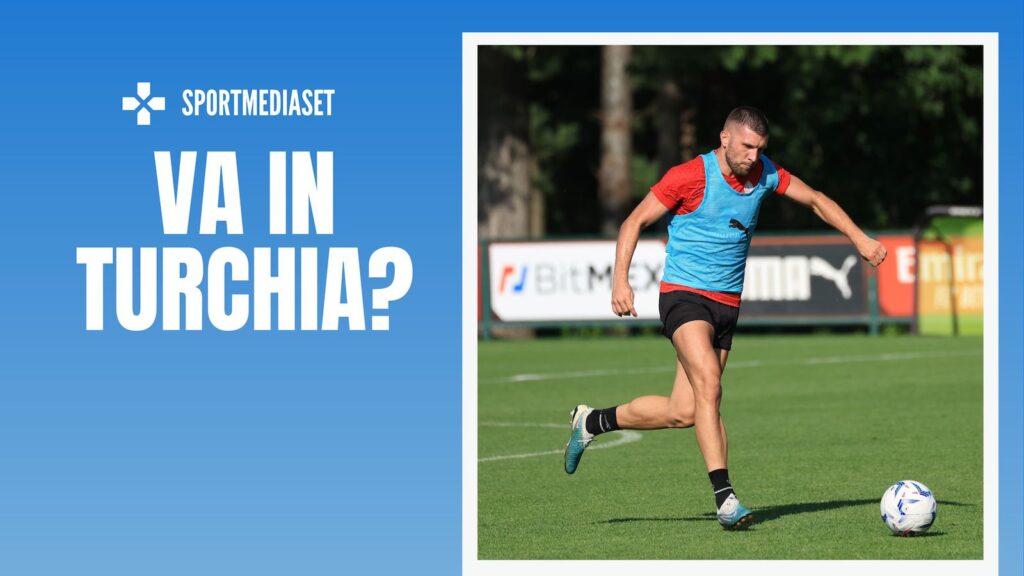 Copia di IMMAGINI VIDEO - SPORT MEDIASET NEWS