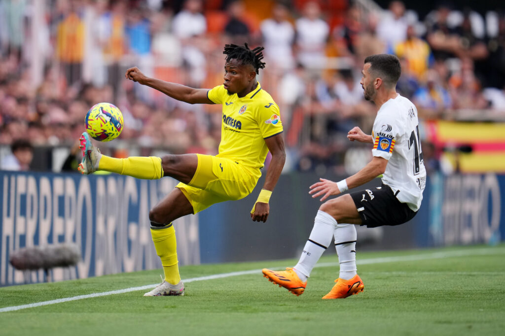 Samuel Chukwueze Villarreal